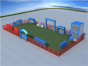 哪些情況需要用到安全體驗(yàn)館