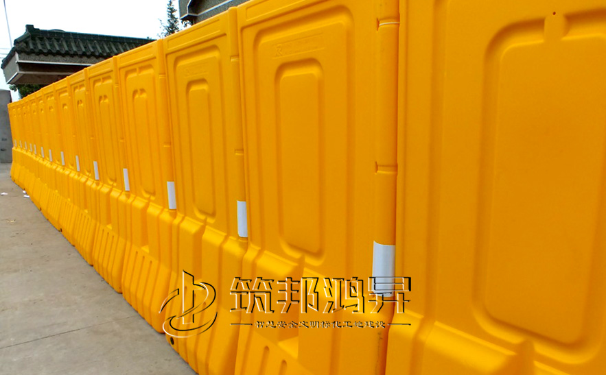 水馬圍擋，工地施工圍擋